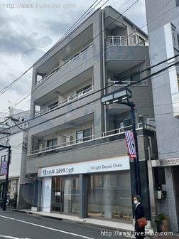サンエム初台マンションビル