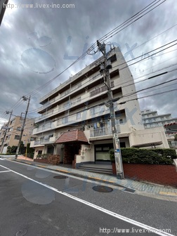 マンション目黒不動前ビル