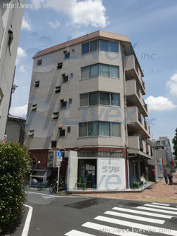 小山ハイツ