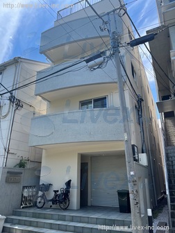 TYフラッツビル