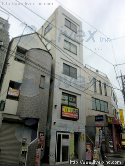 (取壊済)石井ビル