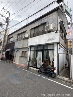 長谷部店舗1