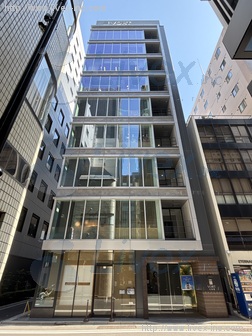 仮)京橋二丁目新築計画ビル