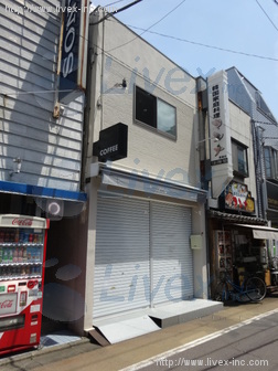 鷹番2丁目店舗
