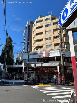 ライオンズステーションプラザ新中野