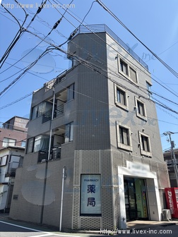 バウムライエ大西 ビル