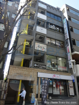 神楽坂センタービル