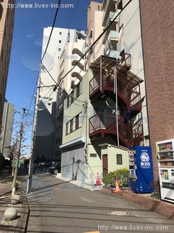 SD神泉ビル