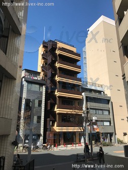 仮)ユニマット松濤1丁目ビル