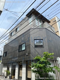 仮)渋谷区神宮前4丁目シャーメゾン