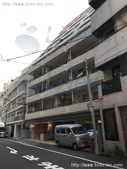 中銀日本橋浜町マンシオンビル