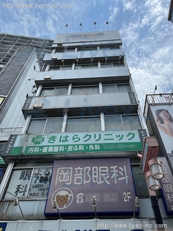 ヤマノ中野駅前ビル