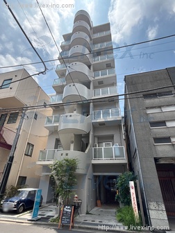 LINKS仲町ビル