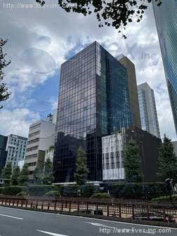 ヤクルト本社ビル