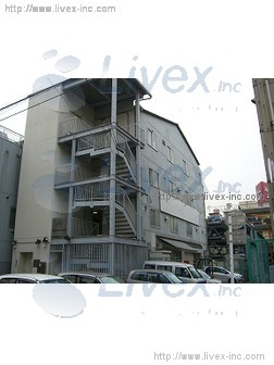 田中鐵工所立川倉庫