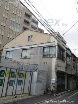 小石川2丁目倉庫