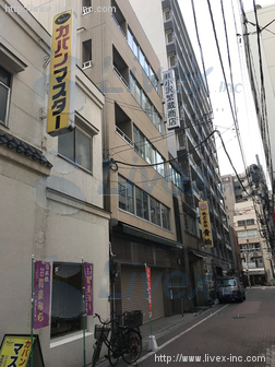 仮)横山町1棟ビル