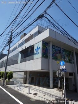 神宮前トーラスビル