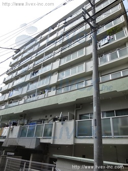 鶯谷永谷マンションビル