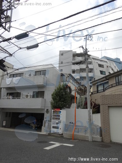 ラミアール白金台ビル