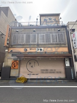 月島1丁目店舗