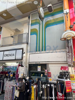 仮)サンモール貸店舗