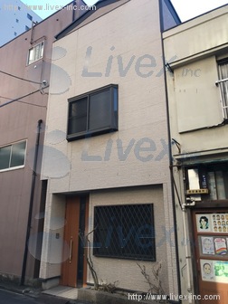 秋葉原一戸建ビル