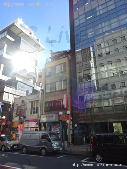 新橋萬楽庵ビル