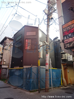 新橋2丁目貸店舗
