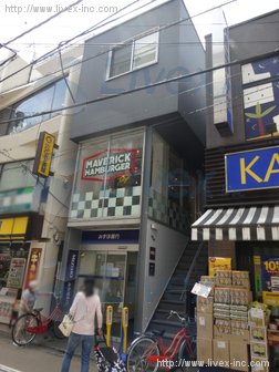 ベルツリービル