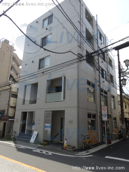 (ダブリ)RC学芸大学ビル