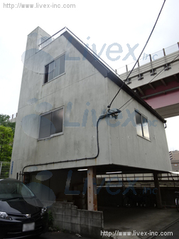 福田(武蔵産業倉庫)