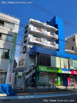 タチ中野ビル