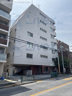 メゾン上野桜木