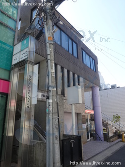 F93 Harajukuビル