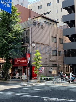 明月堂ビル