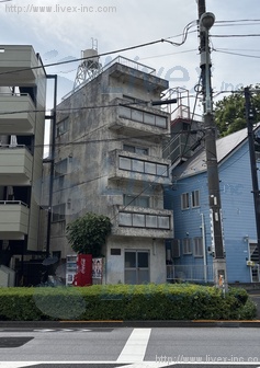 岩間コーポ