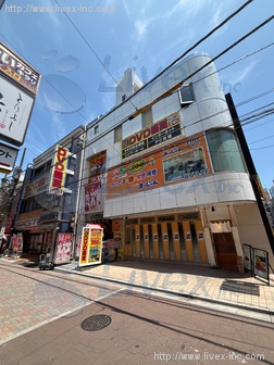 東京レジャービル