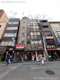 寿司常会館ビル