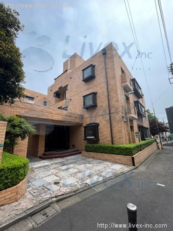 目白欅マンションビル