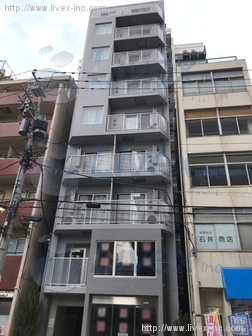 仮)浅草橋1丁目ビル