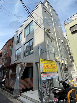 仮)g fiesta Vビル