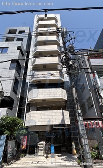仮)目黒区上目黒2丁目計画ビル