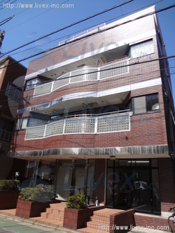 阪本マンションビル