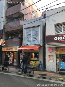 プロフィー鶯谷ビル