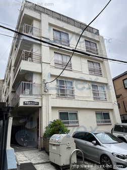 市谷台マンションビル