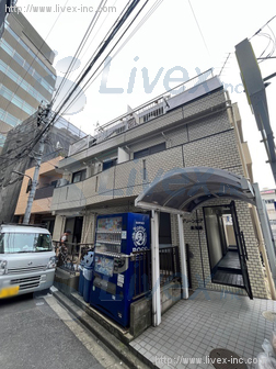 グリーンピア東池袋ビル