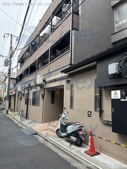 澄風苑マンションビル