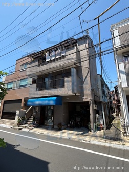 貸倉庫・事務所