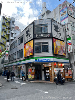 タグリート池袋ビル